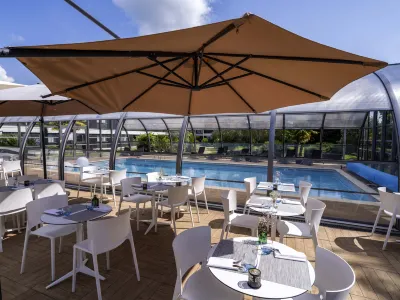 Novotel Nantes Carquefou Các khách sạn ở Le Cellier