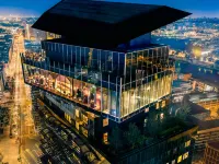 Too Hotel Paris -MGallery Hotel dekat Au Fin Gourmet