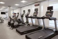 Courtyard Toronto Mississauga/Meadowvale - palestra