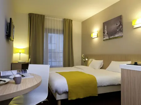 Aparthotel Adagio Access Brussels Europe