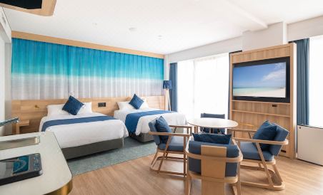Resort Hotel Kume Island - Housity