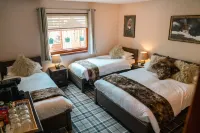 Eriskay B&B and Aviemore Glamping Hotel a Carrbridge