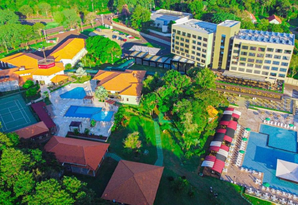 Complexo Eco Cataratas Resort by SJ