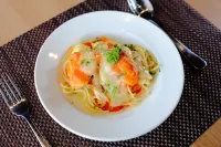 Antero Hotel Jababeka Cikarang - breakfast