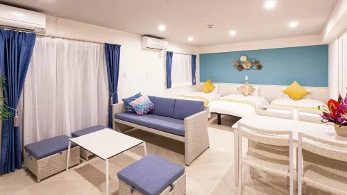 Kariyushi Condominium Resort Miyakojima Fukugi Stays - Condos