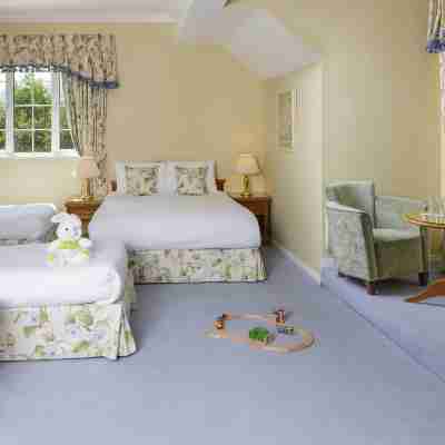 Old Weir Lodge Rooms