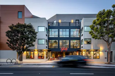 Infinity Hotel San Francisco, Tapestry Collection by Hilton Hotels near قصر الفنون الجميلة