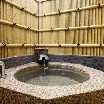Fugetsugyosho Hotels near Onsenji Temple