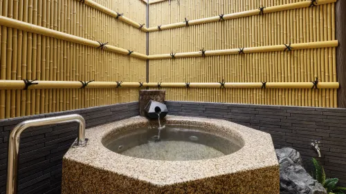 Fugetsugyosho - Parking