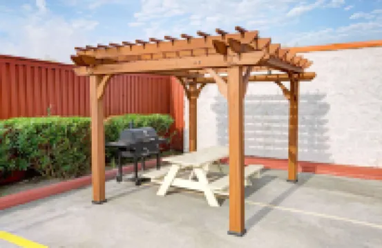 Howard Johnson by Wyndham Galveston