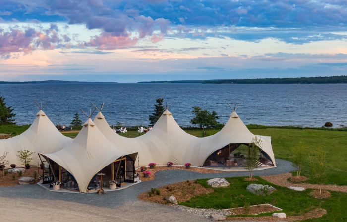 Under Canvas Acadia