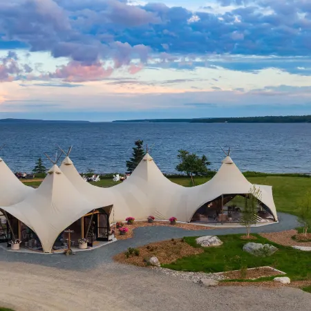 Under Canvas Acadia
