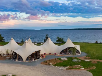 Under Canvas Acadia Hotels in Surry