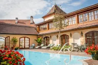 Hotel Schloss Dürnstein - Pools