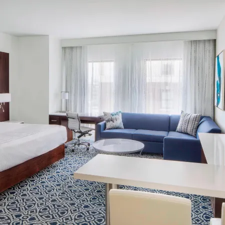 Residence Inn Stamford Downtown