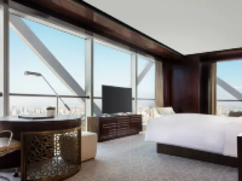 JW Marriott Hotel Yinchuan Hotel di Yinchuan