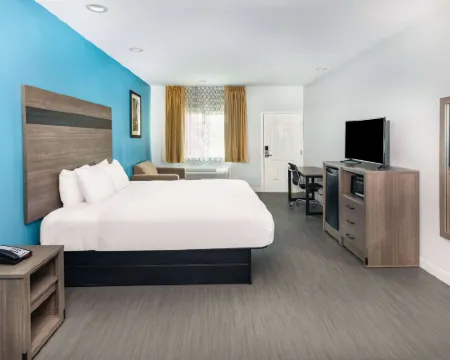 Baymont by Wyndham Freeport Texas Hoteles en Freeport