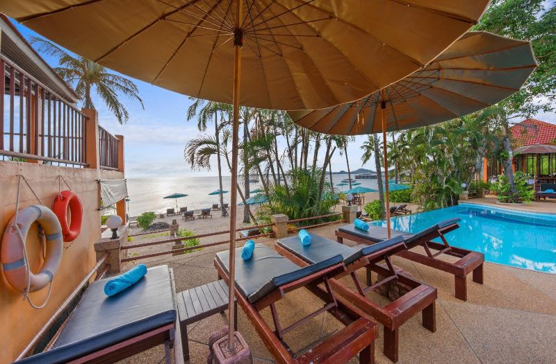 Pinnacle Samui Resort