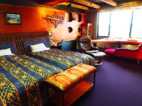 Auberge Kita No Dan Dan Hotel di Abashiri