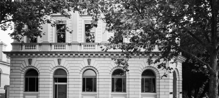 Hotel Ernest Bendigo ベンディゴのホテル
