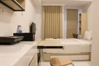Stylish Studio at Tokyo Riverside Pik 2 Apartment Hotels near Hutan Mangrove PIK 2