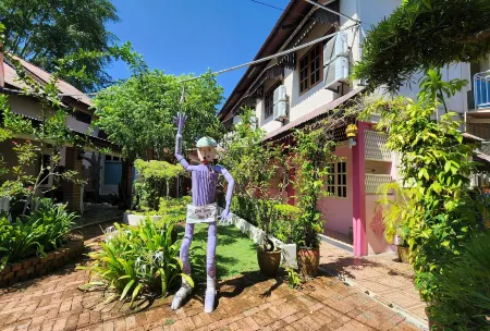 Sabak Awor Resort Отели в г. Bukit Gambir