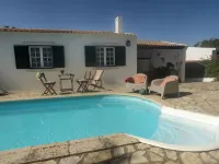 Mar de Prata - piscina