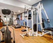 Comfort Suites Eugene - Gym