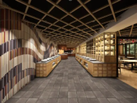 つえたて温泉ひぜんや 小国町のホテル