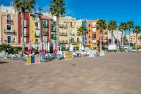 Alojamientos la Vila Mayor 7 by Seaward Suites -  Ferienwohnungen