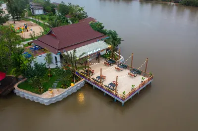 SS Villa & Resort فنادق في Srae Ambel