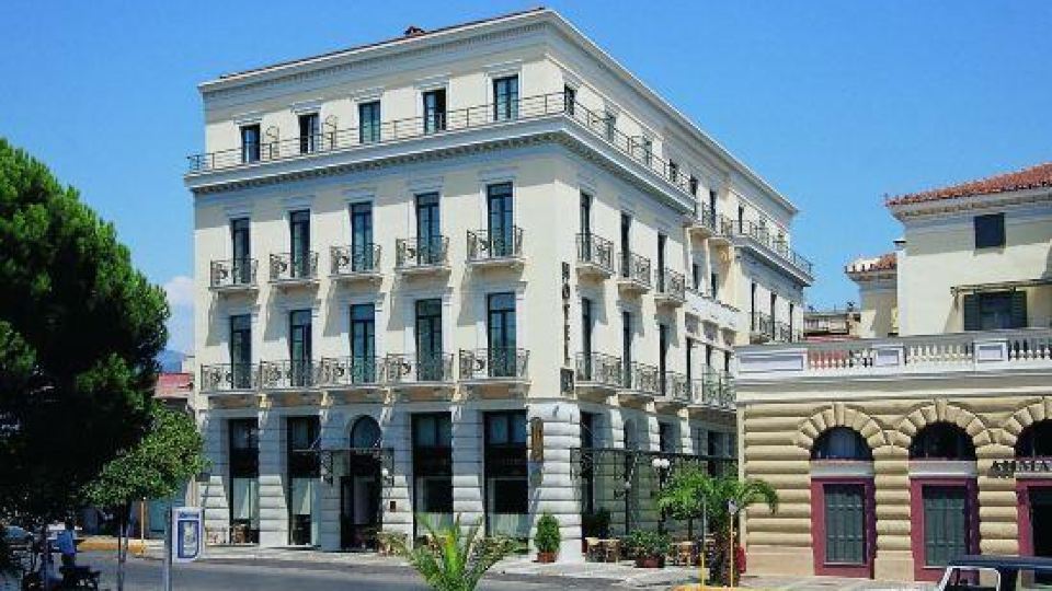 Rex Hotel
