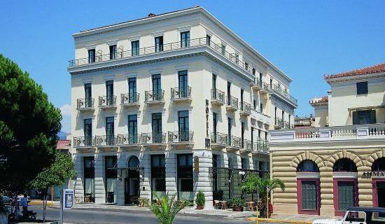 Rex Hotel Ξενοδοχεία στην πόλη Καλαμάτα