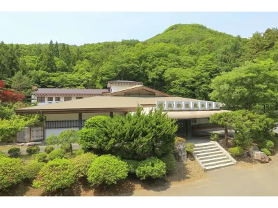 Ryusendo Onsen Hotel Hotels near Fudai Station