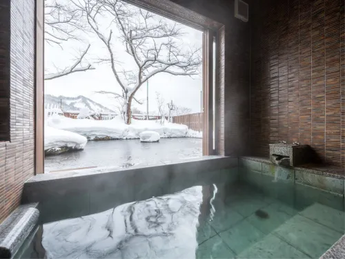 Onogawa Onsen Kajikaso - parkir