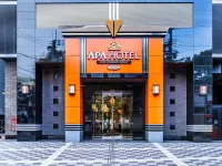 APA Hotel Kobe Sannomiya Ekimae Các khách sạn ở Kobe