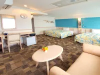 Toyoko Inn Tsushima Hitakatsu Hotel dekat Kankoku Lookout