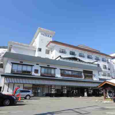 越後之御宿Inamoto Hotel Exterior