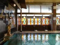 Kamiyamada Hotel - avec sources thermales