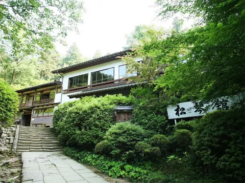 Shokinkan Yasugi otelleri