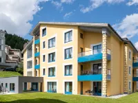 Boutique Hotel Cervus فنادق في سانت موريتز