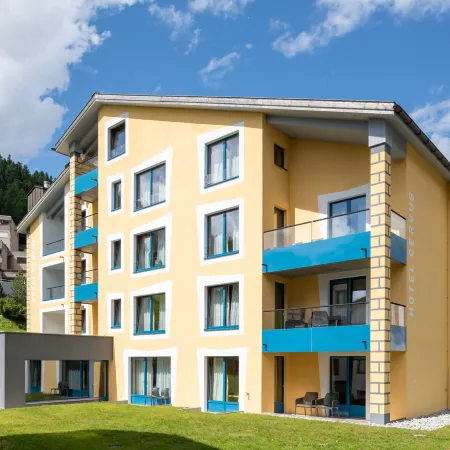 Boutique Hotel Cervus