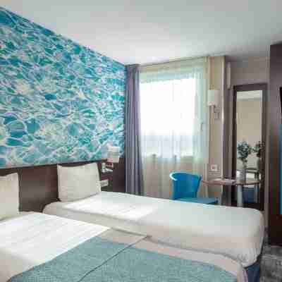 Hôtel Ibis Styles Paris-Val-de-Fontenay Rooms