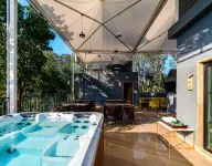 Pandav Retreat Hotel a Pachmarhi Cantt