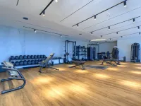 Semi-Detached Villa Crveni Vrh 1.2.3. - Gym