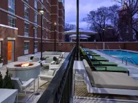 Hilton Garden Inn Atlanta Midtown Hotels near Atlantic Station
