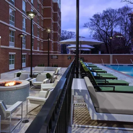 Hilton Garden Inn Atlanta Midtown