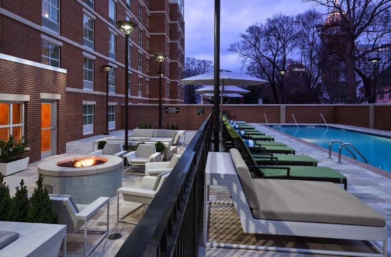 Hilton Garden Inn Atlanta Midtown photo 2