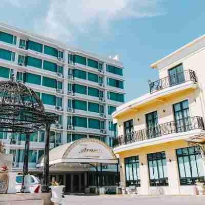 阿拉米斯酒店 Hotel Exterior