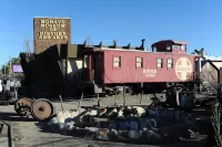 Grand Canyon West Hotel Sheps Miners Inn